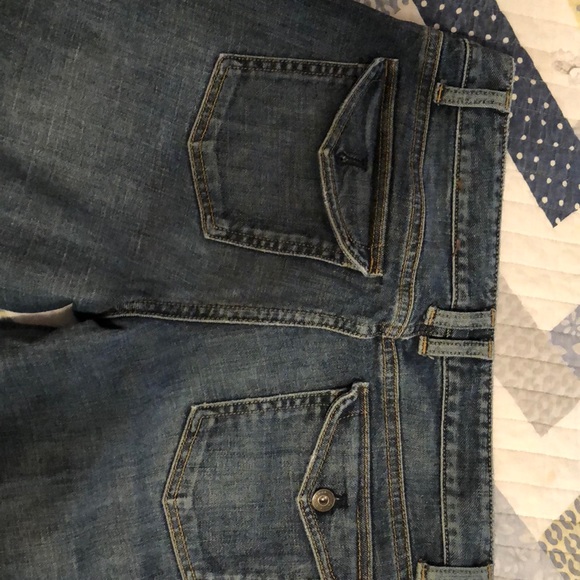 Used Ann Taylor jeans size 10 - Picture 2 of 7